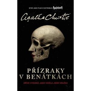 Přízraky v Benátkách - Ivana Štěpánková, Agatha Christie