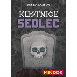 Kostnice Sedlec - karetní hra Mindok