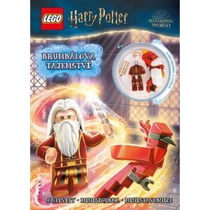 Lego Harry Potter - Brumbálova tajemství - kolektiv