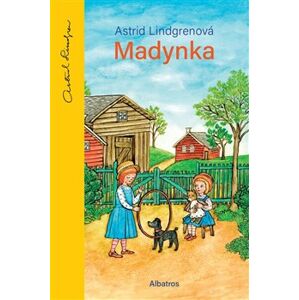 Madynka - Astrid Lindgrenová
