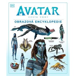 Avatar - Cesta vody - Obrazová encyklopedie - kol., Josh Izzo