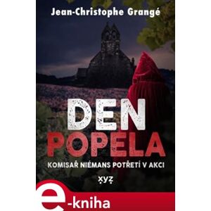 Den popela - Jean-Christophe Grangé e-kniha