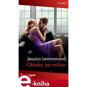 Otázka za milion - Jessica Lemmonová e-kniha