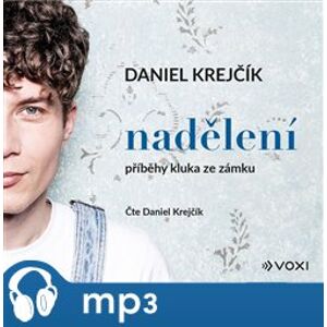Nadělení, mp3 - Daniel Krejčík