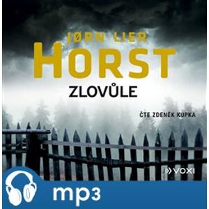 Zlovůle, mp3 - Jorn Lier Horst