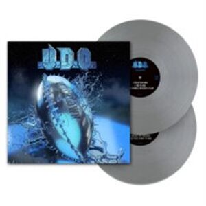 Touchdown (Silver Vinyl) - U.D.O.