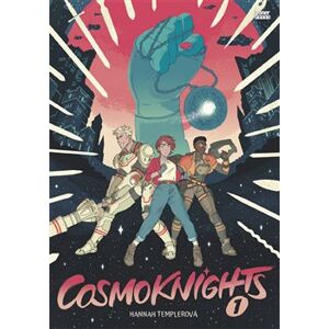 Cosmoknights 1 - Hannah Templerová