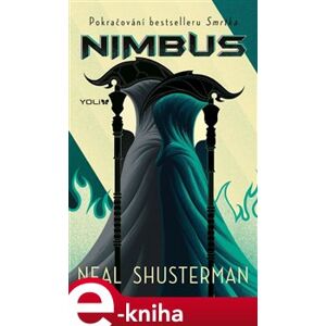 Nimbus - Neal Shusterman e-kniha