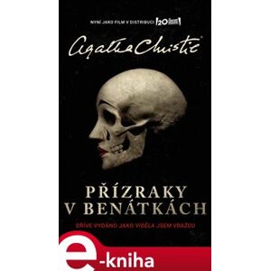 Přízraky v Benátkách - Agatha Christie e-kniha