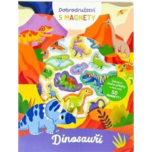 Dobrodružství s magnety - Dinosauři