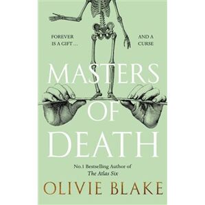 Masters of Death - Olivie Blake