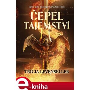 Čepel tajemství - Tricia Levenseller e-kniha