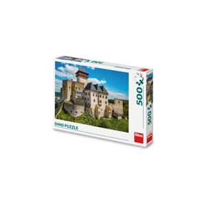 Trenčínský hrad - 500 puzzle