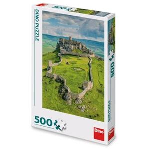 Spišský hrad - 500 puzzle