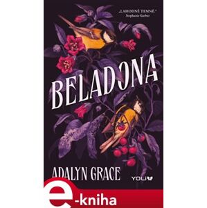 Beladona - Adalyn Grace e-kniha