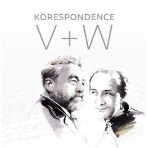 Korespondence V + W, CD - Jan Werich, Jiří Voskovec