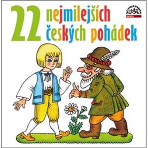 22 nejmilejších českých pohádek