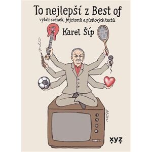 To nejlepší z Best of - Karel Šíp