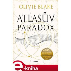 Atlasův paradox - Olivie Blake e-kniha