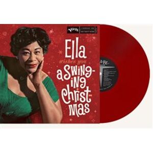 Ella Wishes You A Swinging Christmas - Ella Fitzgerald