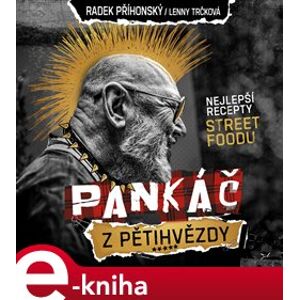 Pankáč z pětihvězdy - Lenny Trčková, Radek Příhonský e-kniha