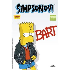 Simpsonovi 10/2023 - Matt Groening