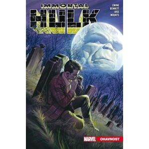 Immortal Hulk 4: Ohavnost - Al Ewing