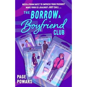 Borrow a Boyfriend Club						 - Page Powars