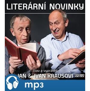 Kraus: Literární novinky - Ivan Kraus