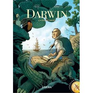 Darwin 2 - O původu druhů - Christian Clot, Fabio Bono