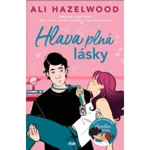 Hlava plná lásky - Ali Hazelwood