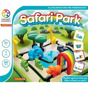SMART games- Safari park