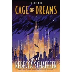 Cage of Dreams - Rebecca Schaeffer