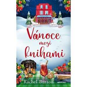 Vánoce mezi knihami - Rachel Burton