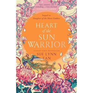 Heart of the Sun Warrior - Sue Lynn Tan