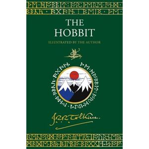 Hobit. Illustrated - J. R. R. Tolkien