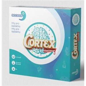 Cortex - Access+ - karetní hra