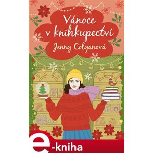 Vánoce v knihkupectví - Jenny Colganová e-kniha