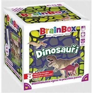 Brainbox - dinosauři