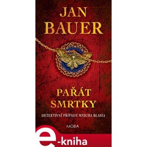 Pařát smrtky - Jan Bauer e-kniha