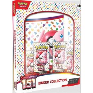 Pokémon TCG: Scarlet & Violet 151 - Binder Collection