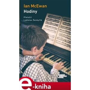 Hodiny - Ian McEwan e-kniha