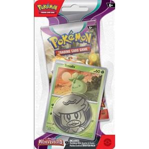 Pokémon TCG: SV02 Paldea Evolved - Checklane Blister