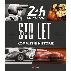 Sto let 24 hodin Le Mans - kolektiv