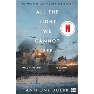 All the Light We Cannot see - Anthony Doerr