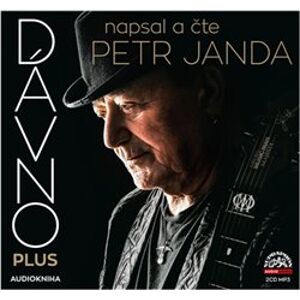 Dávno Plus, CD - Petr Janda