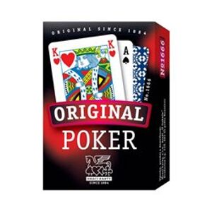 Poker - karty v papírové krabičce