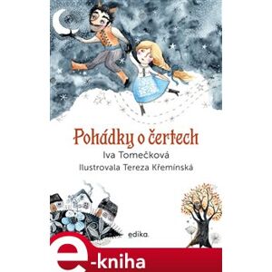 Pohádky o čertech - Iva Tomečková e-kniha