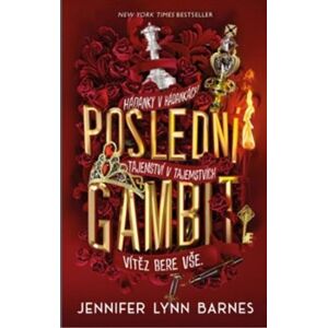 Poslední gambit - Jennifer Lynn Barnes