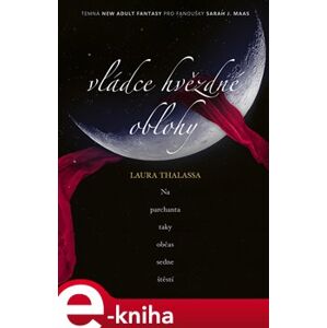 Vládce hvězdné oblohy - Laura Thalassa e-kniha